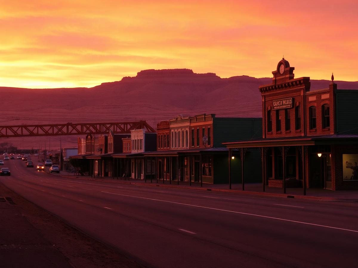 Broken Hill, NSW
